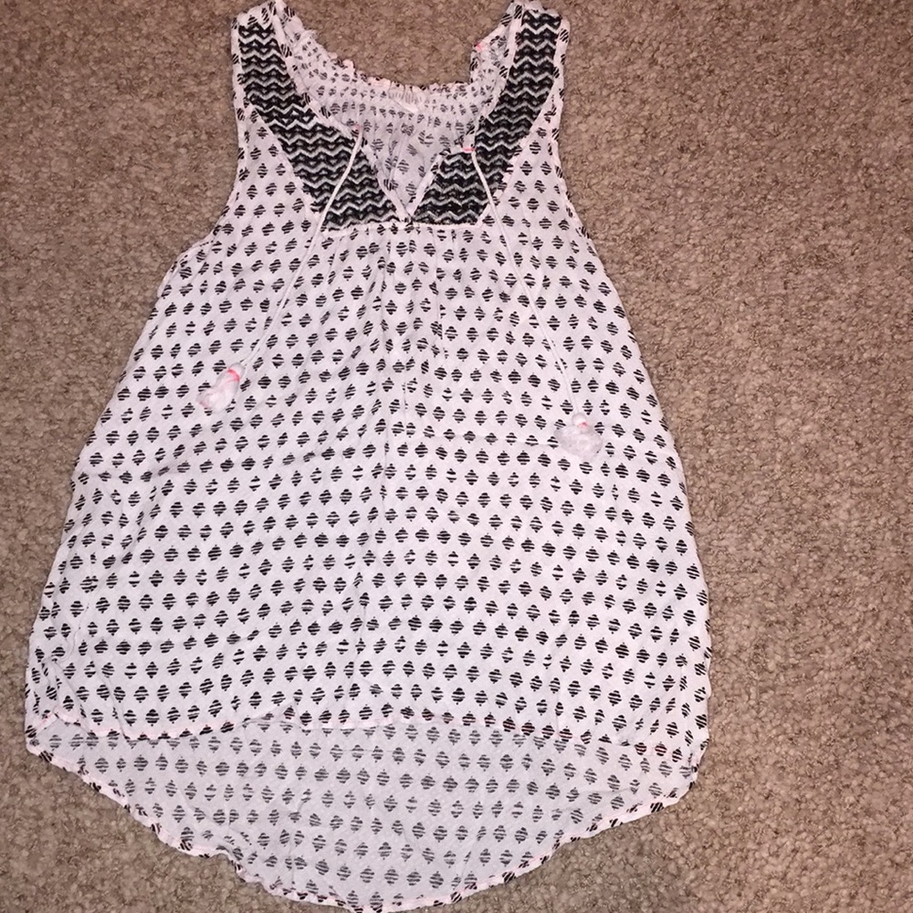 Fashion tank